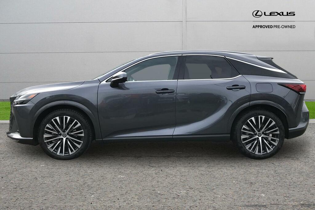 Lexus RX 2.5 450H 18.1Kwh Prem Plus E-cvt 4Wd Euro 6 Ss YB75OTA Grey #6