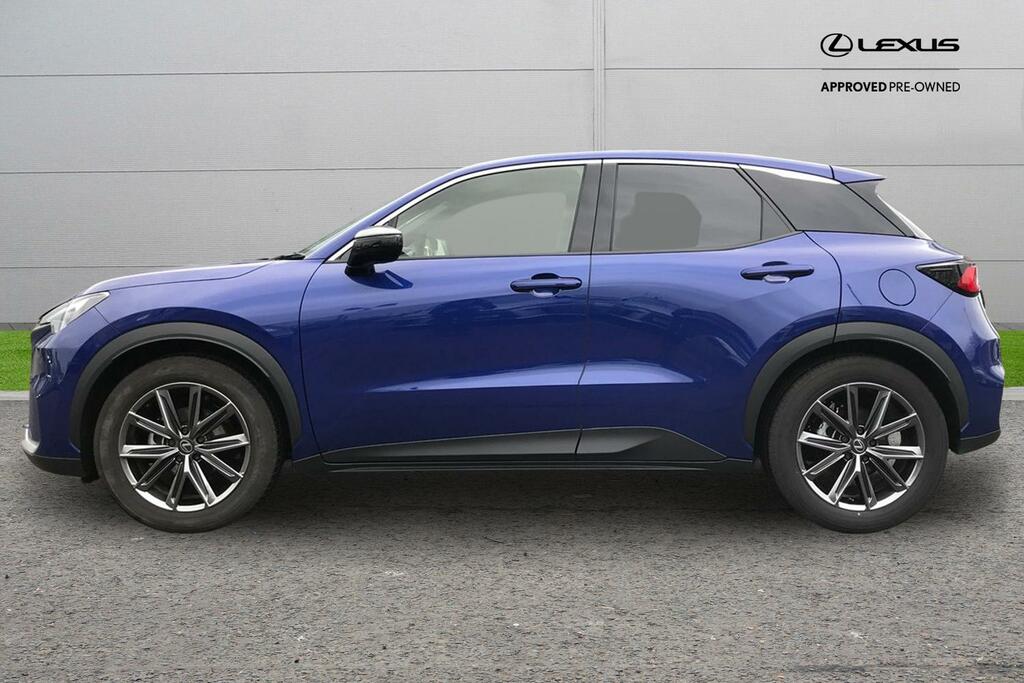 Lexus LBX 1.5 Vvt-ie Premium Plus E-cvt Euro 6 Ss YC75URX Blue #6