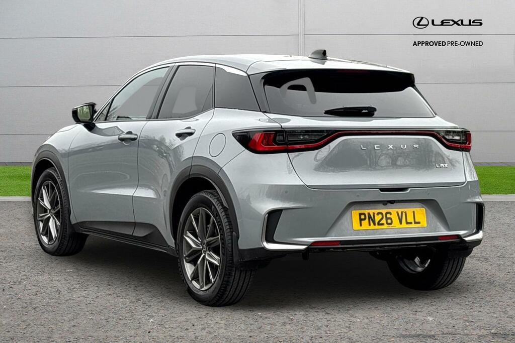 Lexus LBX 1.5 Vvt-ie Takumi E-cvt Euro 6 Ss PN26VLL #5