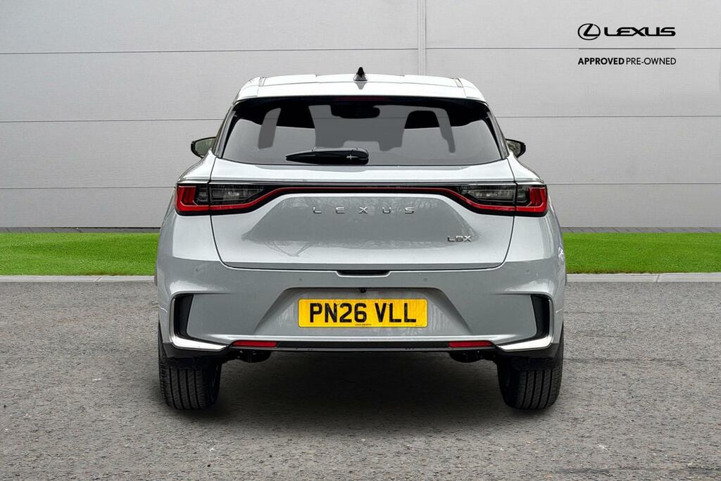 Lexus LBX 1.5 Vvt-ie Takumi E-cvt Euro 6 Ss PN26VLL #4