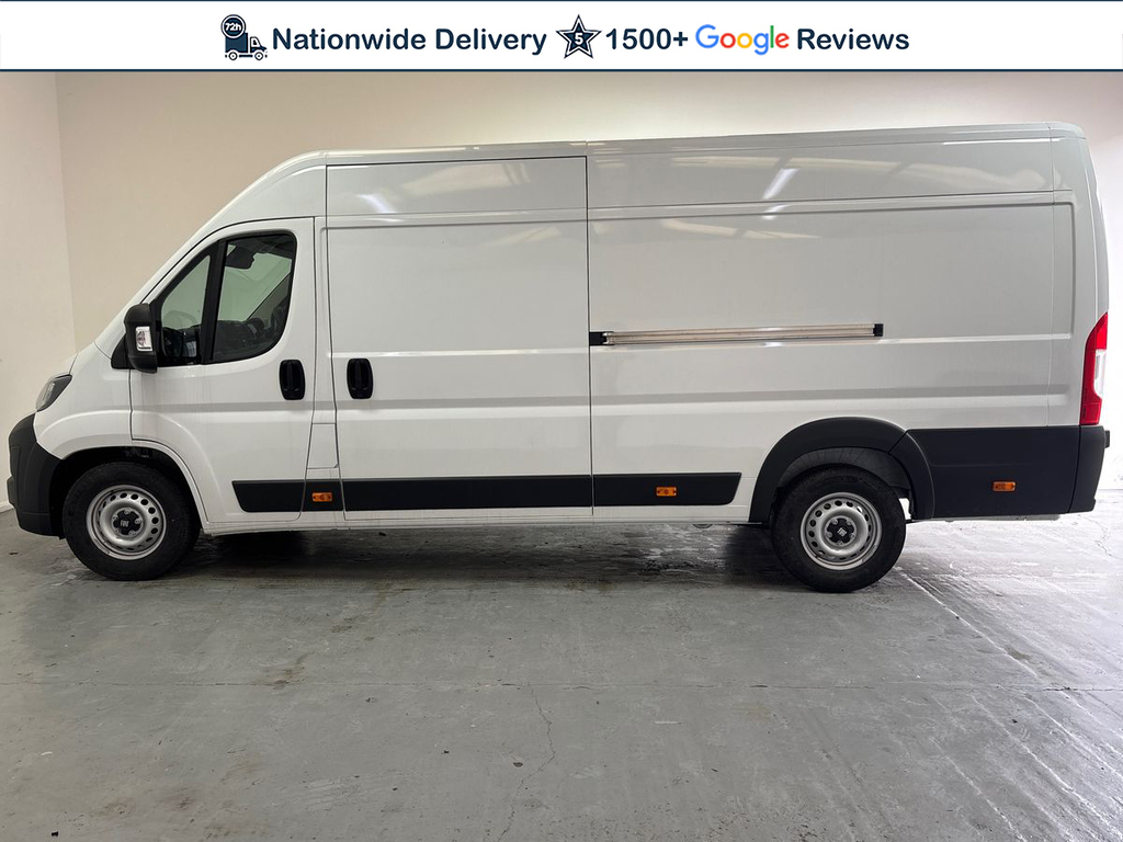 Fiat Ducato 35 Maxi L4 H2 Xlwb 2.2L Multijet 3 140Ps WV75VVV White #4