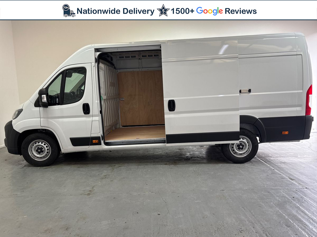 Fiat Ducato 35 Maxi L4 H2 Xlwb 2.2L Multijet 3 140Ps WV75VVV White #5