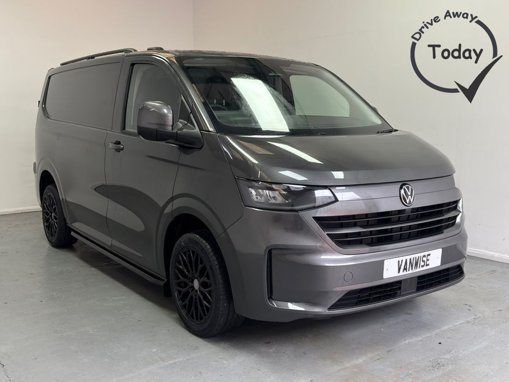 Volkswagen Transporter T28 Commerce Plus Swb 2.0 Tdi 110Ps 