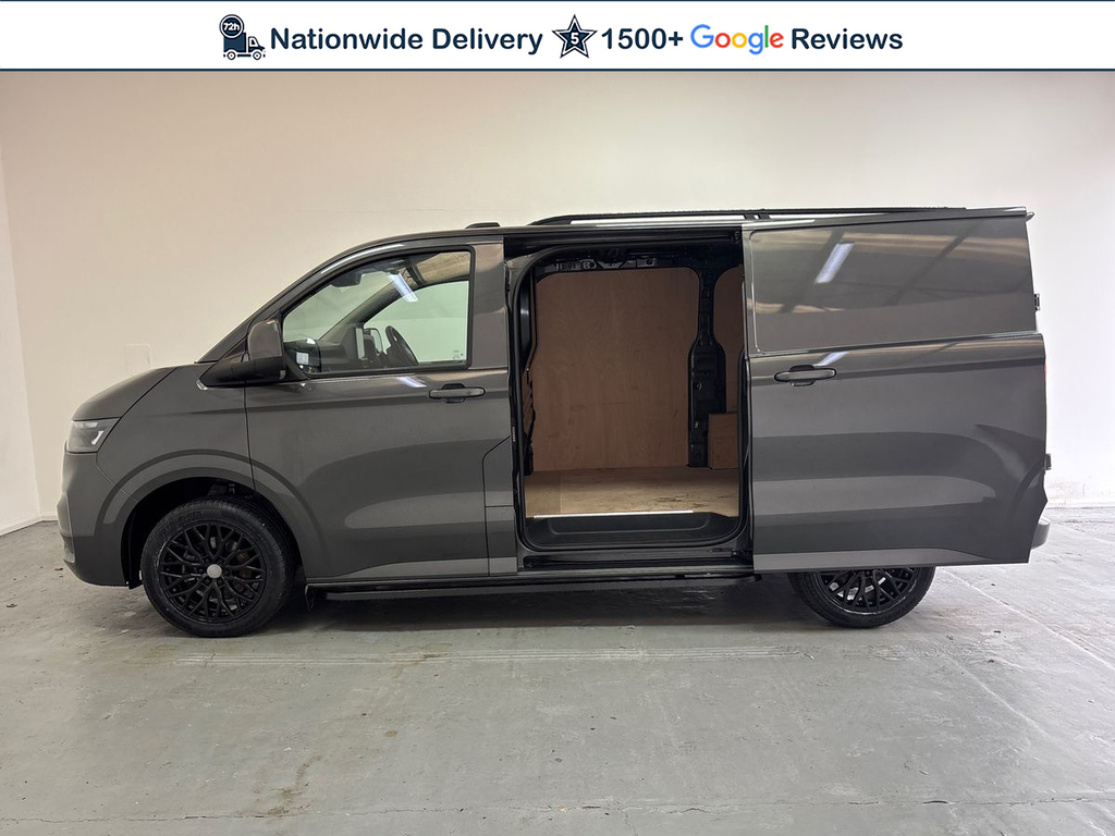 Volkswagen Transporter T28 Commerce Plus Swb 2.0 Tdi 110Ps DA25PSX  #5