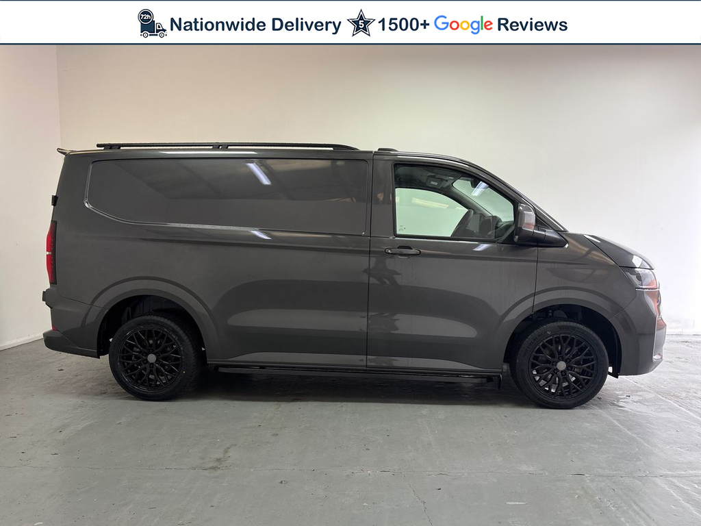 Volkswagen Transporter T28 Commerce Plus Swb 2.0 Tdi 110Ps DA25PSX  #3