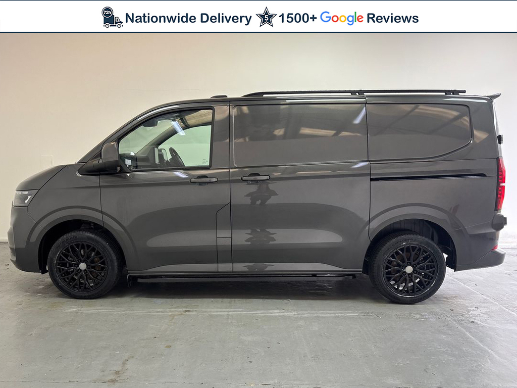 Volkswagen Transporter T28 Commerce Plus Swb 2.0 Tdi 110Ps DA25PSX  #4