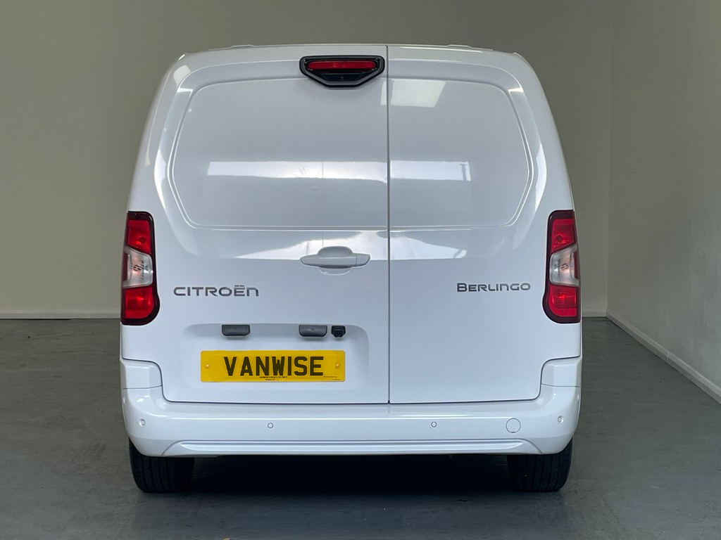 Citroen Berlingo 950Driver XL Lwb 1.5L Bluehdi 100 Ps PP75AAA White #6