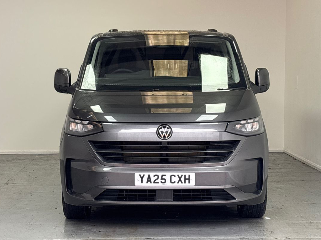 Volkswagen Transporter T28 Commerce Swb 2.0 Tdi 110Ps YA25CXH Grey #2