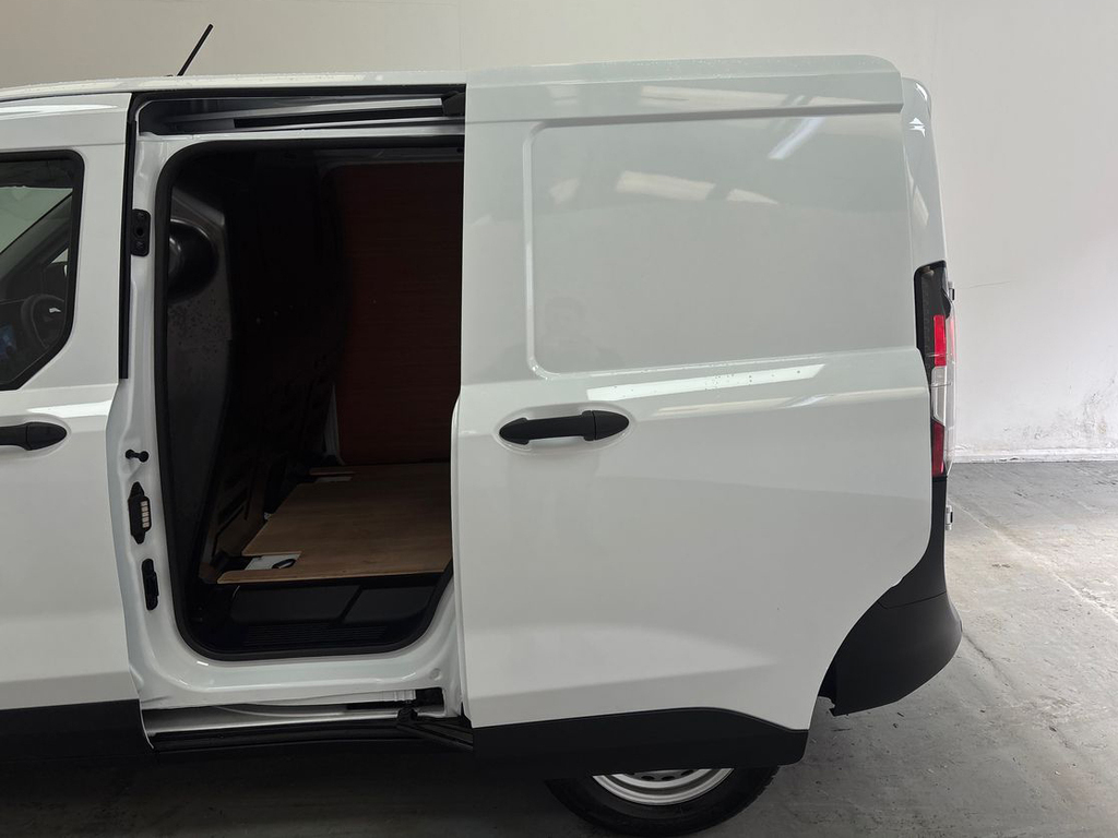 Ford Transit Courier Leader Swb 1.5 Ecoblue 100Ps White #5