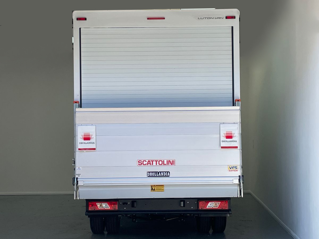 Ford Transit Custom 350 Curtainside L4drw Rwd 2.0 Ecoblue 130Ps HJ26JJJ White #5