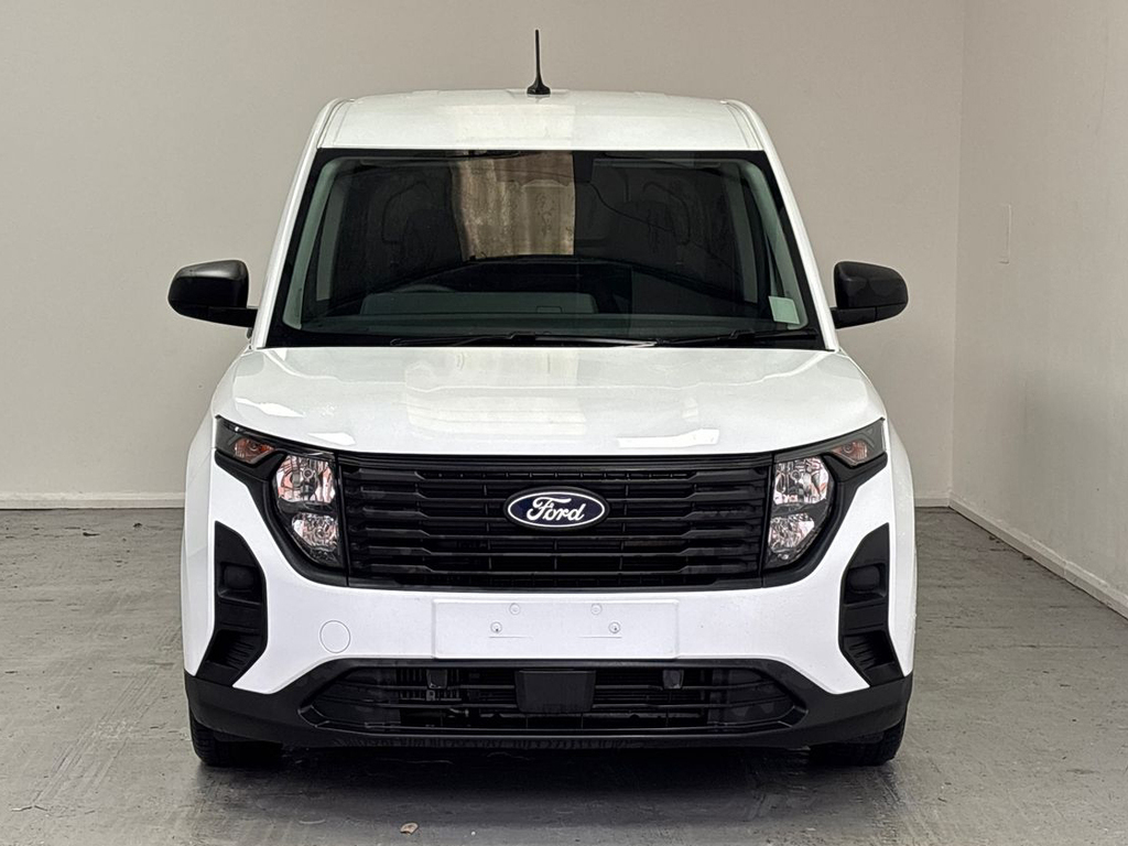 Ford Transit Courier Leader Swb 1.5 Ecoblue 100Ps HV25YBU White #2