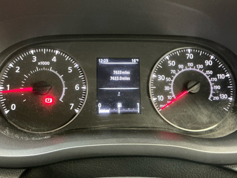Nissan InterStar F35 Acenta L2 H2 Mwb 2.3 Dci 150Ps White #3