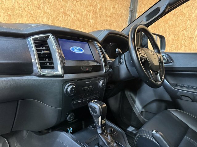 Ford Ranger Ford Ranger 2.0 Ecoblue Ms-rt 4Wd Euro 6 S S PX71YKD Black #4