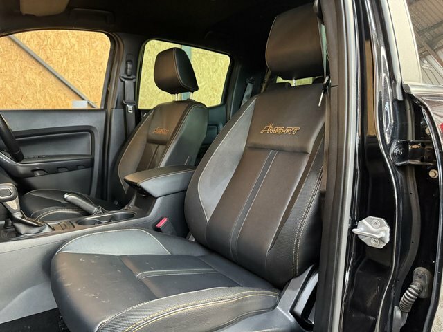 Ford Ranger Ford Ranger 2.0 Ecoblue Ms-rt 4Wd Euro 6 S S PX71YKD Black #5