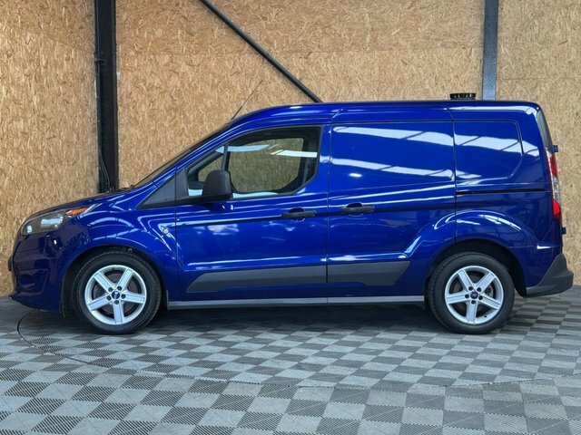 Ford Transit Connect 1.5 Tdci 200 Trend Panel Van L1 KU18ZFS Blue #2