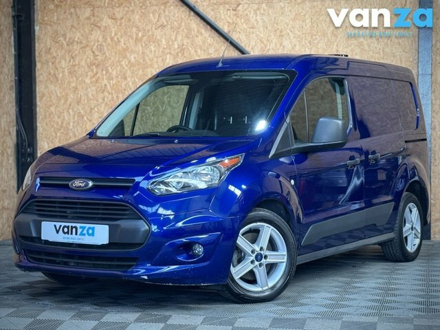 Ford Transit Connect 1.5 Tdci 200 Trend Panel Van L1 Blue