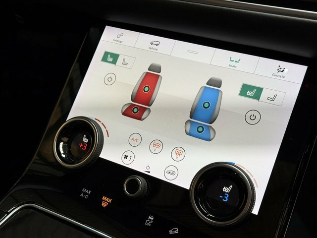 Land Rover Range Rover Velar 3.0 Sd6 V6 R-dynamic Hse Suv 4Wd E SW17TVY Red #6