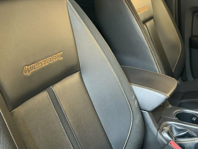 Ford Ranger 2.0 Ecoblue Wildtrak Pickup Double Cab YS22DVM Black #6
