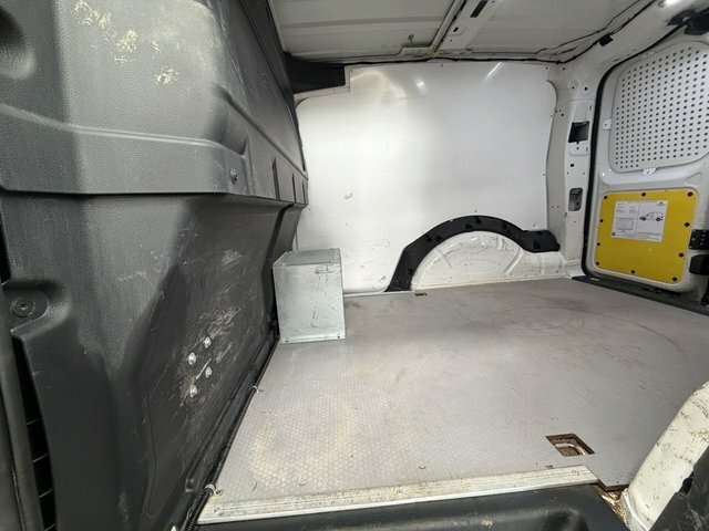 Volkswagen Caddy 2.0 Tdi C20 Commerce Plus Panel Van Man FN71ONU White #6