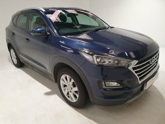 Hyundai Tucson 1.6 Crdi Se Nav Suv Euro 6 S S Blue