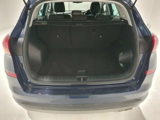 Hyundai Tucson 1.6 Crdi Se Nav Suv Euro 6 S S Blue #6