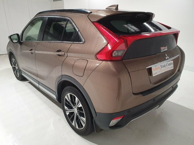 Mitsubishi Eclipse Cross 1.5T Gpf 4 Suv Cvt 4Wd Euro 6 S S 16 Brown #4