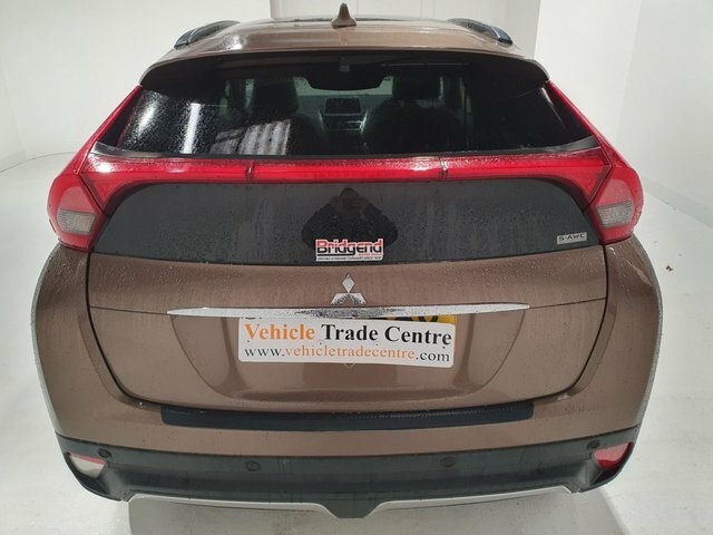 Mitsubishi Eclipse Cross 1.5T Gpf 4 Suv Cvt 4Wd Euro 6 S S 16 Brown #5