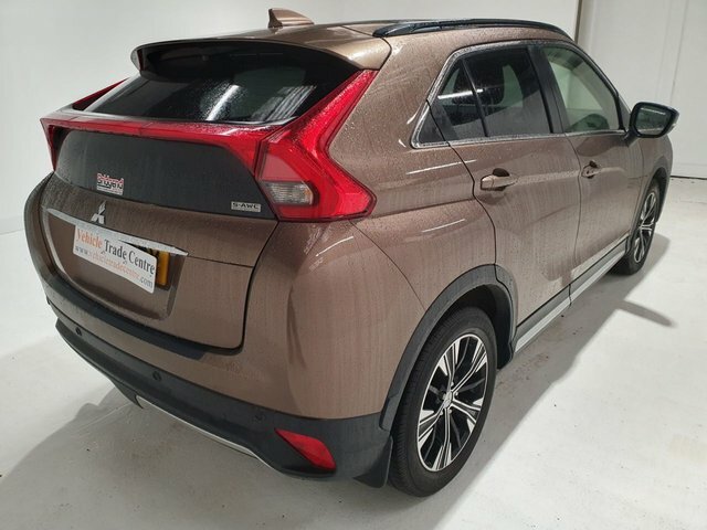Mitsubishi Eclipse Cross 1.5T Gpf 4 Suv Cvt 4Wd Euro 6 S S 16 Brown #6