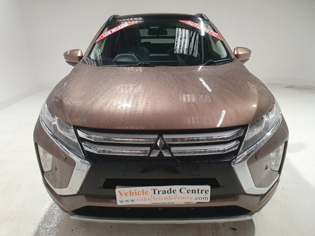 Mitsubishi Eclipse Cross 1.5T Gpf 4 Suv Cvt 4Wd Euro 6 S S 16 Brown #2