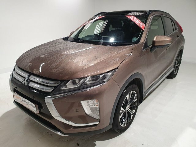 Mitsubishi Eclipse Cross 1.5T Gpf 4 Suv Cvt 4Wd Euro 6 S S 16 Brown #3