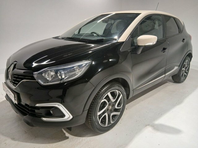 Renault Captur 1.5 Dci Energy Iconic Suv Euro 6 ORZ1903 Black #3