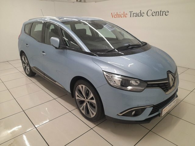 Renault Grand Scenic 1.6 Dci Dynamique Nav Mpv Euro 6 Blue