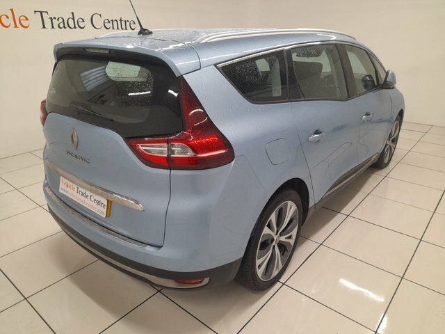 Renault Grand Scenic 1.6 Dci Dynamique Nav Mpv Euro 6 Blue #6