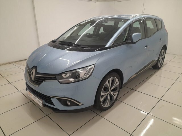 Renault Grand Scenic 1.6 Dci Dynamique Nav Mpv Euro 6 Blue #3