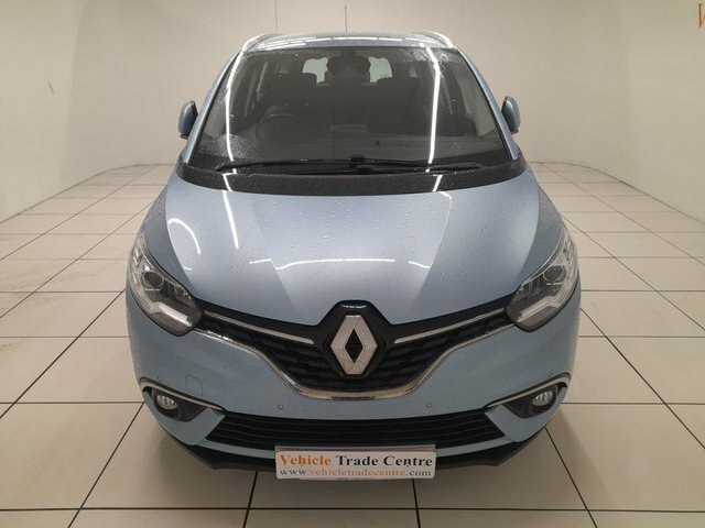 Renault Grand Scenic 1.6 Dci Dynamique Nav Mpv Euro 6 Blue #2