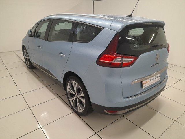 Renault Grand Scenic 1.6 Dci Dynamique Nav Mpv Euro 6 Blue #4