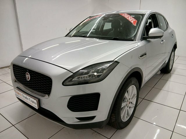 Jaguar E-Pace 2.0 D180 S Suv Awd Euro 6 S S 1 MX18UMJ Silver #3