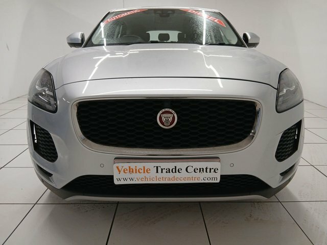 Jaguar E-Pace 2.0 D180 S Suv Awd Euro 6 S S 1 MX18UMJ Silver #2