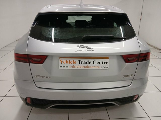Jaguar E-Pace 2.0 D180 S Suv Awd Euro 6 S S 1 MX18UMJ Silver #5