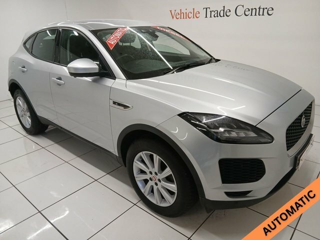 Jaguar E-Pace 2.0 D180 S Suv Awd Euro 6 S S 1 Silver