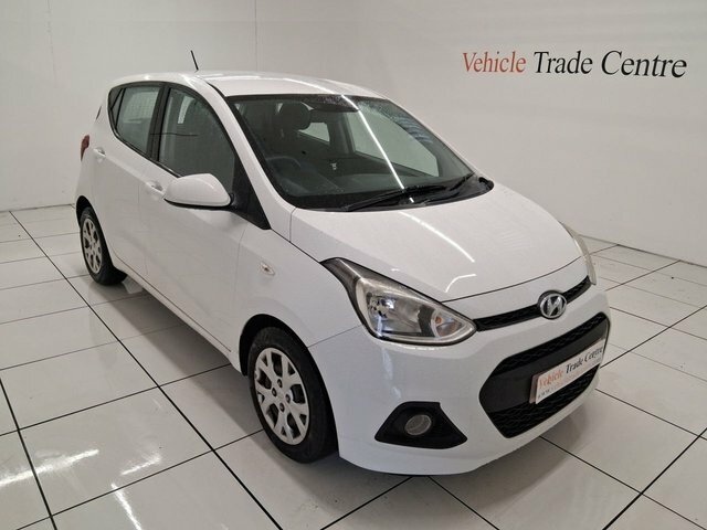 Hyundai I10 1.0 Se Hatchback Euro 5 66 Ps White