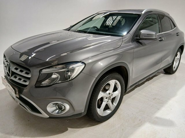Mercedes-Benz GLA Class 2.1 Gla200d Sport Suv Euro 6 S Grey #3
