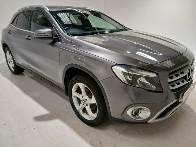 Mercedes-Benz GLA Class 2.1 Gla200d Sport Suv Euro 6 S Grey