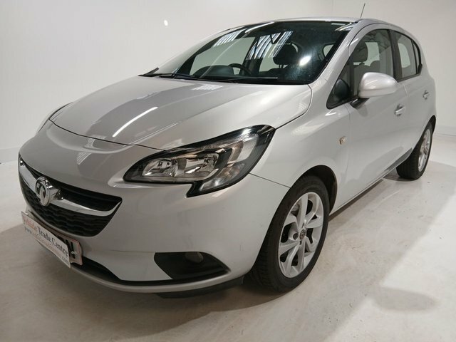 Vauxhall Corsa 1.4I Turbo Ecotec Energy Hatchback Manu BJ68DPN Silver #3