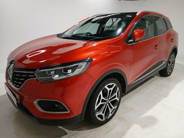Renault Kadjar 1.3 Tce Gt Line Suv Euro 6 S S Red #3