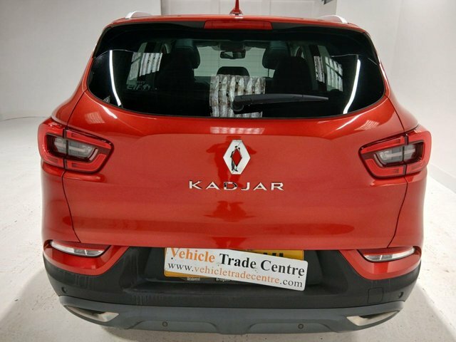 Renault Kadjar 1.3 Tce Gt Line Suv Euro 6 S S Red #5