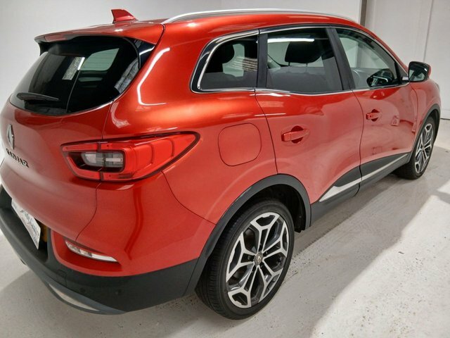 Renault Kadjar 1.3 Tce Gt Line Suv Euro 6 S S Red #6