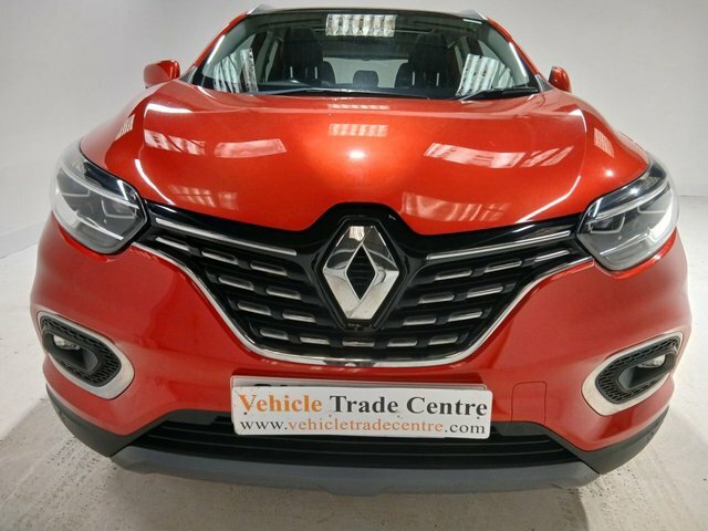 Renault Kadjar 1.3 Tce Gt Line Suv Euro 6 S S Red #2