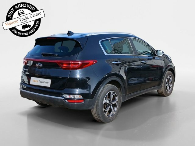 Kia Sportage 1.6 Gdi 2 Suv Euro 6 S S 130 YY68KBZ Black #3
