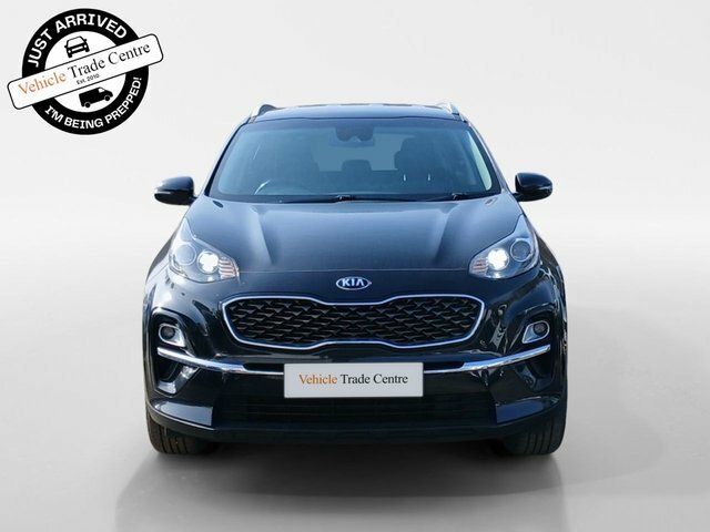Kia Sportage 1.6 Gdi 2 Suv Euro 6 S S 130 YY68KBZ Black #2